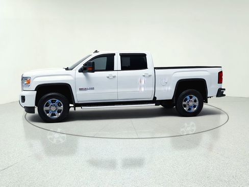 Used 2018 GMC Sierra 3500 SLT AWD/4WD image 5