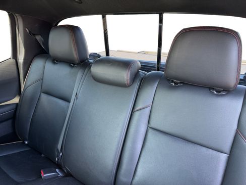 Used 2021 Toyota Tacoma TRD Sport w/ Technology Package RWD image 12
