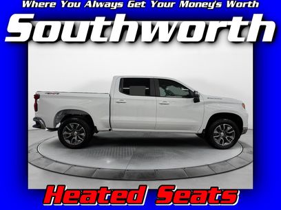 New 2026 Chevrolet Silverado 1500 LT