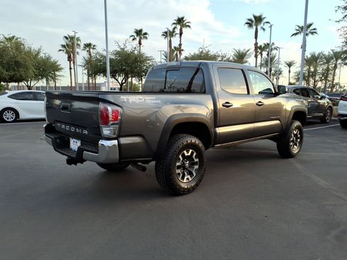 Used 2023 Toyota Tacoma TRD Off-Road RWD image 4