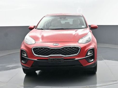Used 2022 Kia Sportage LX image 21
