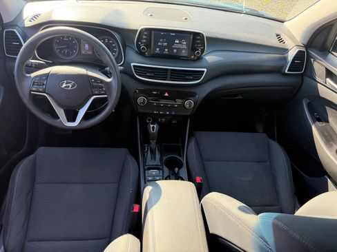 Used 2019 Hyundai Tucson SE AWD/4WD image 30