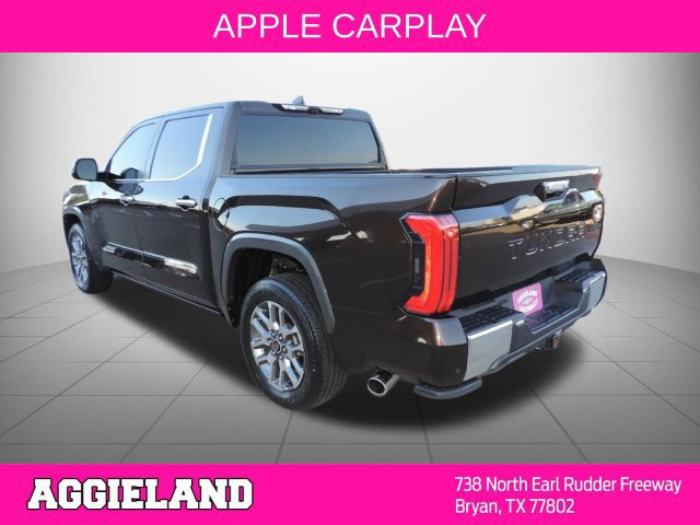 Used 2024 Toyota Tundra 1794 Edition RWD image 6