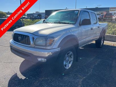 Used 2002 Toyota Tacoma PreRunner