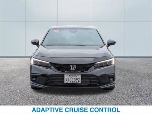Certified 2024 Honda Civic Sport Touring image 3