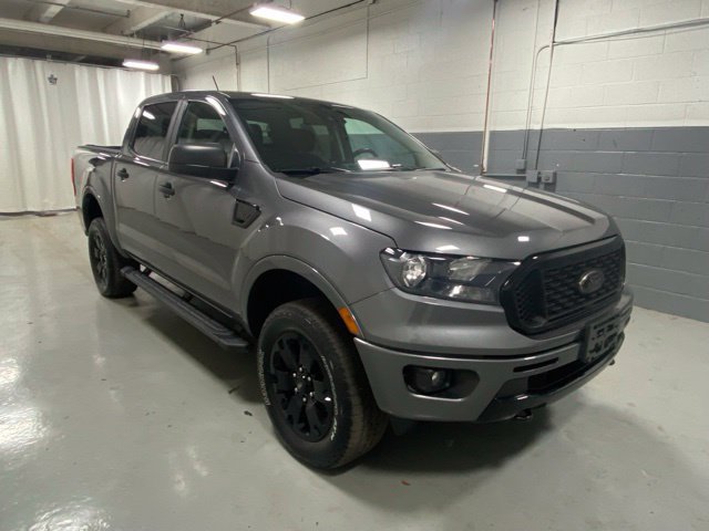 Used 2022 Ford Ranger XLT w/ Equipment Group 302A High AWD/4WD image 4