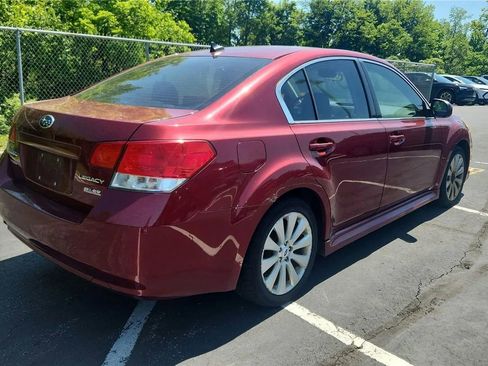 Used 2012 Subaru Legacy 2.5i Limited AWD/4WD image 2