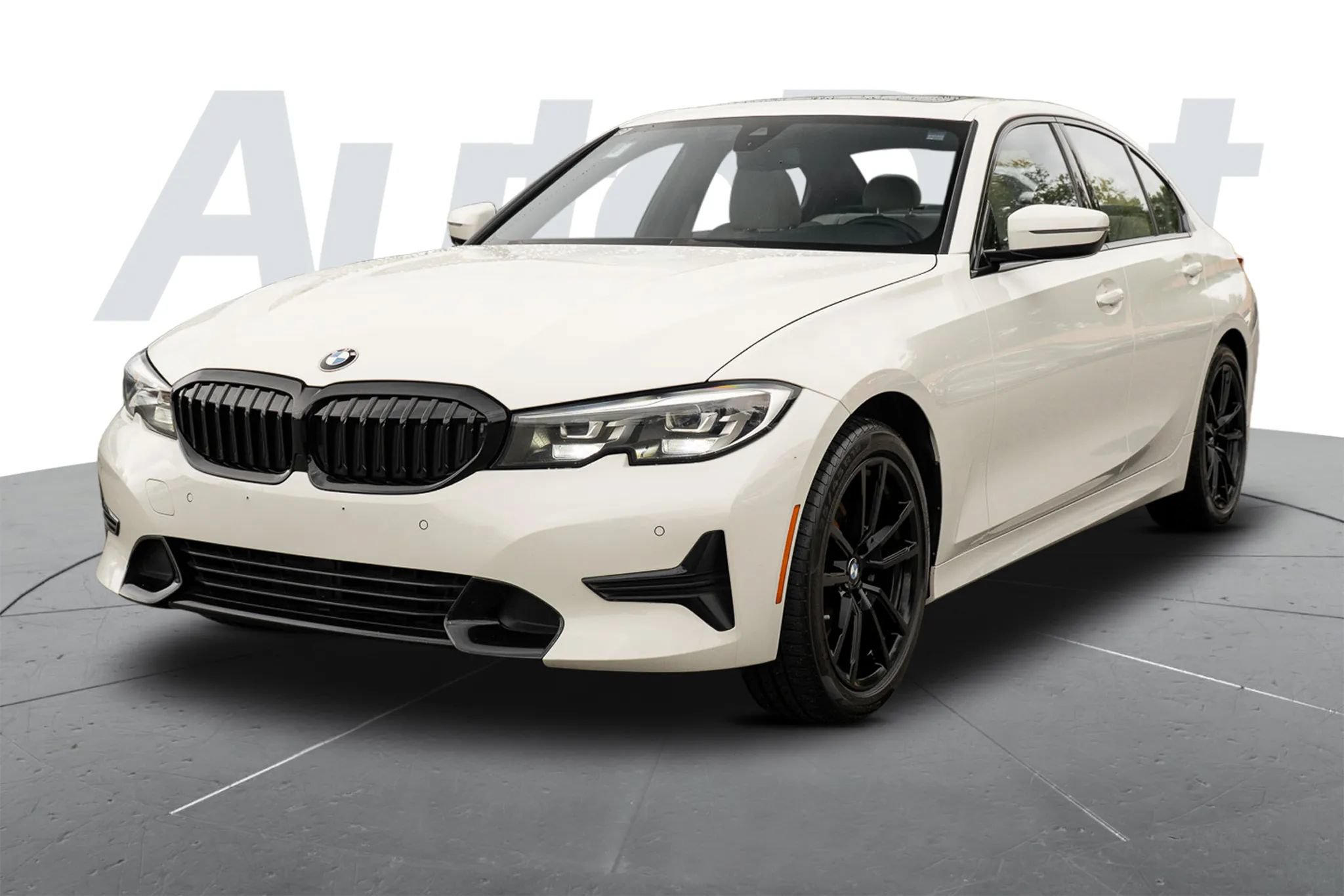 Used 2019 BMW 330i xDrive Sedan w/ Driving Assistance Package AWD/4WD image 5