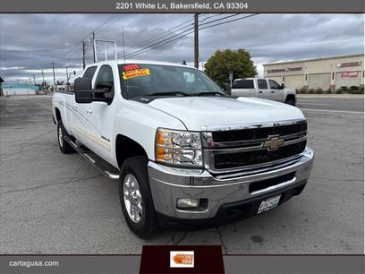 Used 2011 Chevrolet Silverado 3500 LTZ w/ Suspension Package, Off-Road