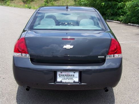 Used 2014 Chevrolet Impala Limited LS image 22