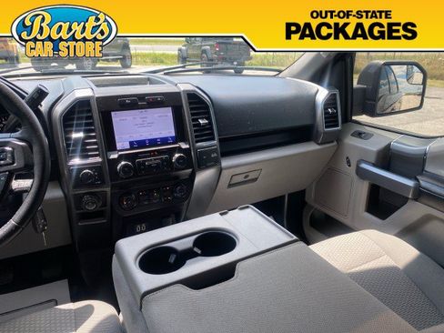 Used 2020 Ford F150 XLT w/ Equipment Group 302A Luxury AWD/4WD image 23