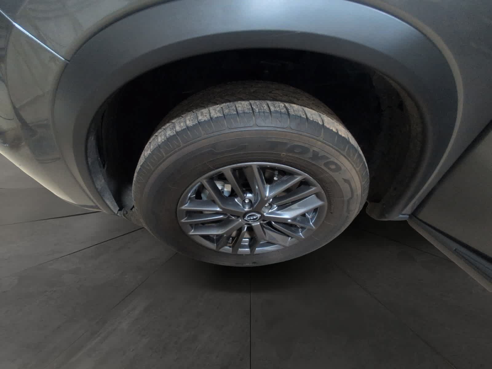 Used 2026 Nissan Rogue SV AWD/4WD image 15