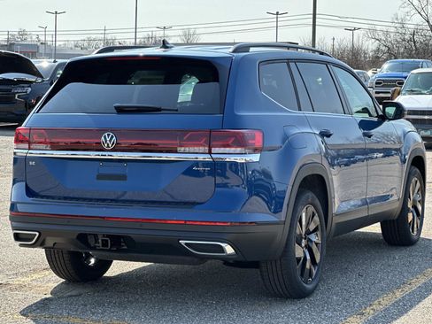 New 2026 Volkswagen Atlas SE image 5