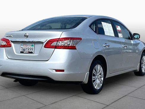 Used 2015 Nissan Sentra S FWD image 12