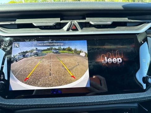 New 2026 Jeep Cherokee Laredo AWD/4WD image 26