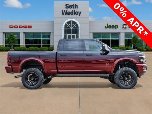 New 2025 RAM 2500 Big Horn image 8