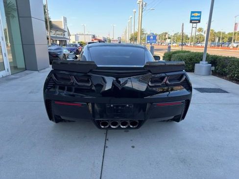 Used 2019 Chevrolet Corvette Grand Sport RWD image 17