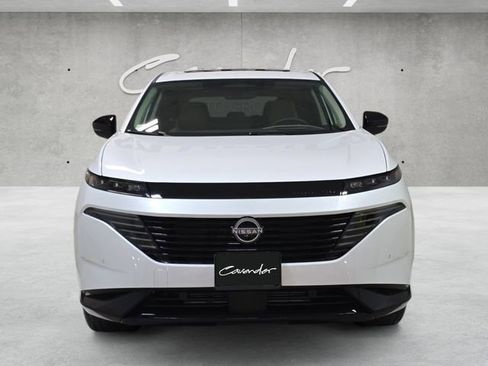 New 2026 Nissan Murano Platinum image 18