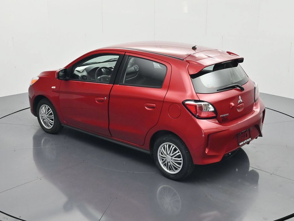 Used 2024 Mitsubishi Mirage ES FWD image 34