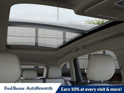New 2026 Lincoln Nautilus Premier w/ Equipment Group 102A AWD/4WD image 23