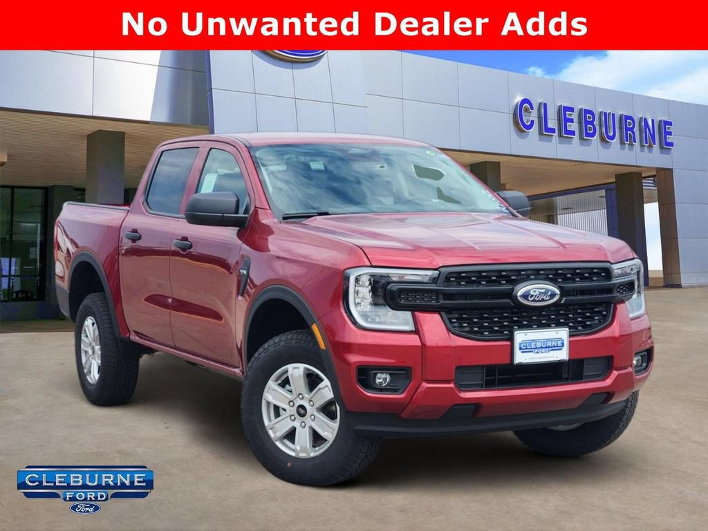 New 2026 Ford Ranger XL RWD image 1
