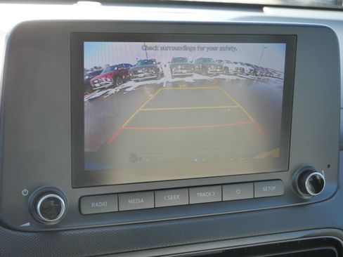 Certified 2023 Hyundai Kona SEL image 35