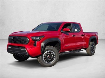 New 2026 Toyota Tacoma TRD Off-Road