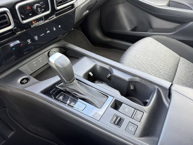 Certified 2026 Nissan Sentra SV w/ Floor Mat Package FWD image 31