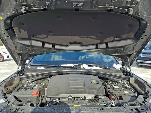 Used 2026 Land Rover Range Rover Velar Dynamic SE image 27