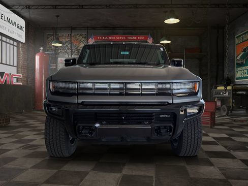 New 2026 GMC Hummer EV 3X w/ Carbon Fiber Edition Package AWD/4WD image 2