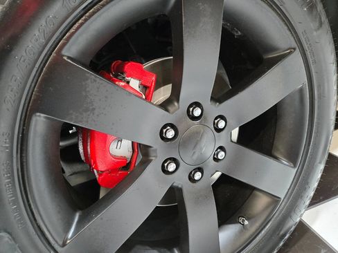 Used 2007 Chevrolet TrailBlazer SS image 6