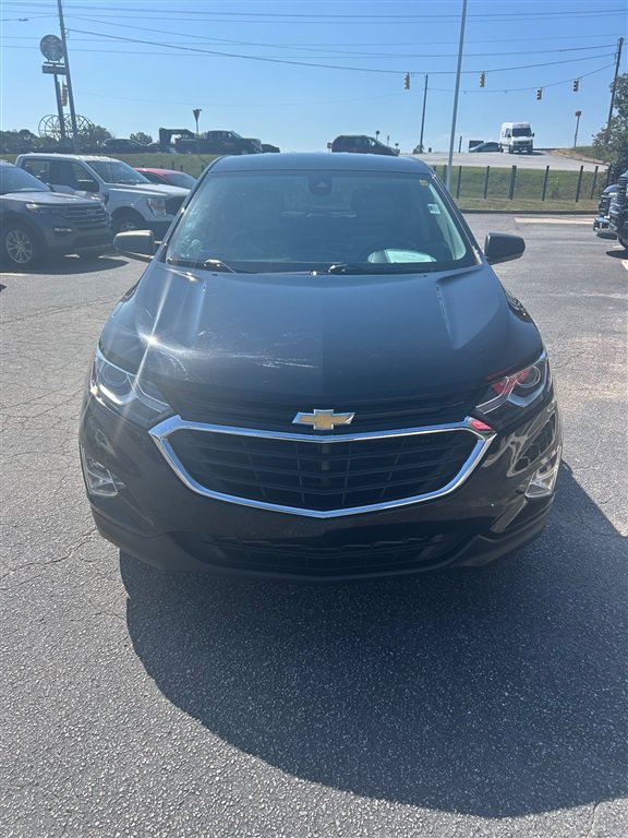 Used 2020 Chevrolet Equinox LS w/ LS Convenience Package FWD image 3