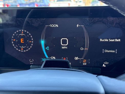 Used 2024 GMC Hummer EV 3X image 18