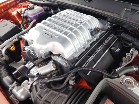 Used 2023 Dodge Challenger SRT Hellcat image 40