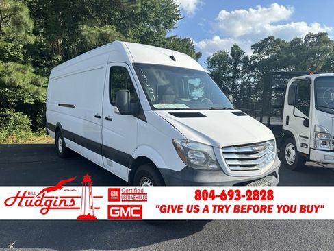 Used 2017 Freightliner Sprinter 2500 image 1