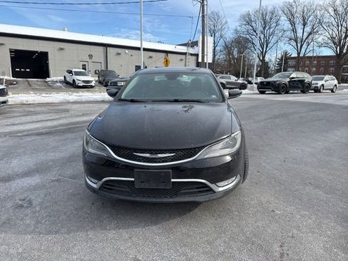 Used 2015 Chrysler 200 C w/ Navigation & Sound Group I image 14