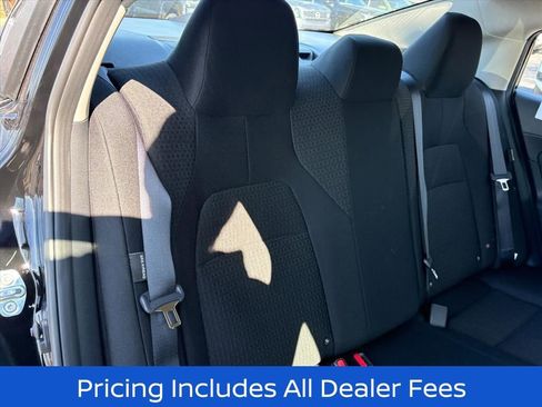 New 2026 Nissan Sentra S w/ Floor Mat Package FWD image 21
