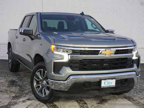 New 2026 Chevrolet Silverado 1500 LT image 4