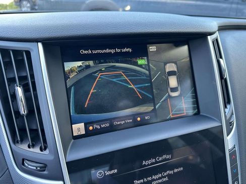 Used 2024 INFINITI Q50 Luxe w/ Cargo Package image 26