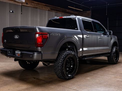 Used 2026 Ford F150 XLT w/ XLT Black Appearance Package AWD/4WD image 10