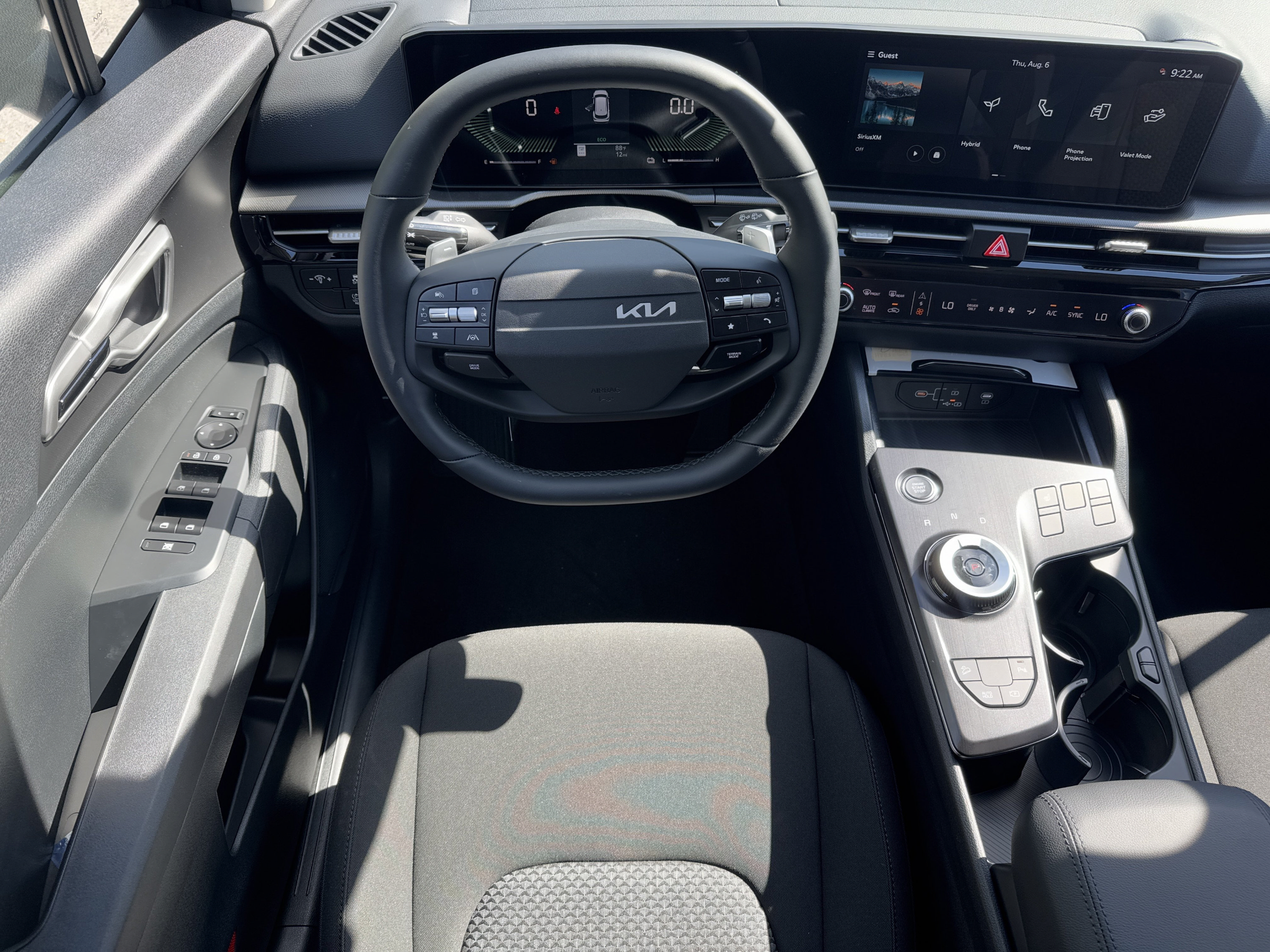 New 2027 Kia Sportage S AWD/4WD image 12