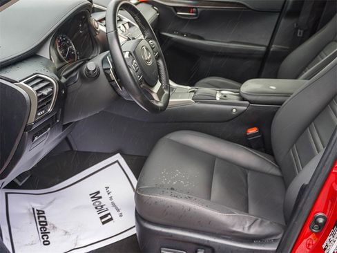 Used 2019 Lexus NX 300 FWD w/ Accessory Package 2 image 17