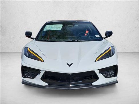 New 2026 Chevrolet Corvette Stingray Convertible w/ Z51 Performance Package image 6