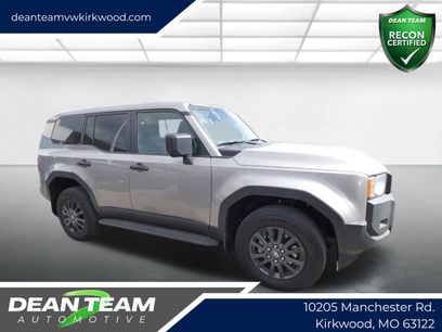 Used 2024 Toyota Land Cruiser 1958