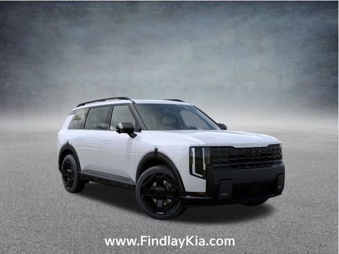 New 2027 Kia Telluride SX X-Line AWD/4WD image 10