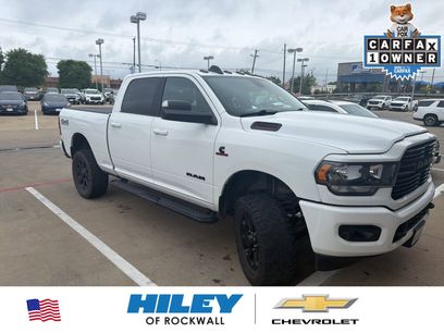 Used 2021 RAM 2500 Lone Star w/ Night Edition