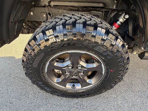 Certified 2020 Jeep Gladiator Rubicon image 15