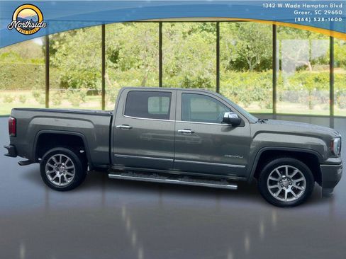 Used 2018 GMC Sierra 1500 Denali AWD/4WD image 22