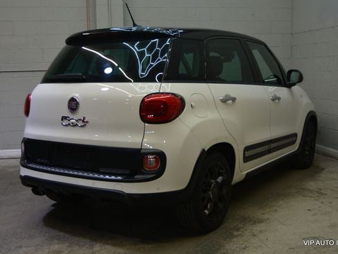 Used 2015 FIAT 500L Trekking FWD image 4