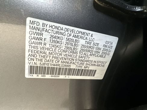 Used 2024 Acura MDX w/ Technology Package AWD/4WD image 29